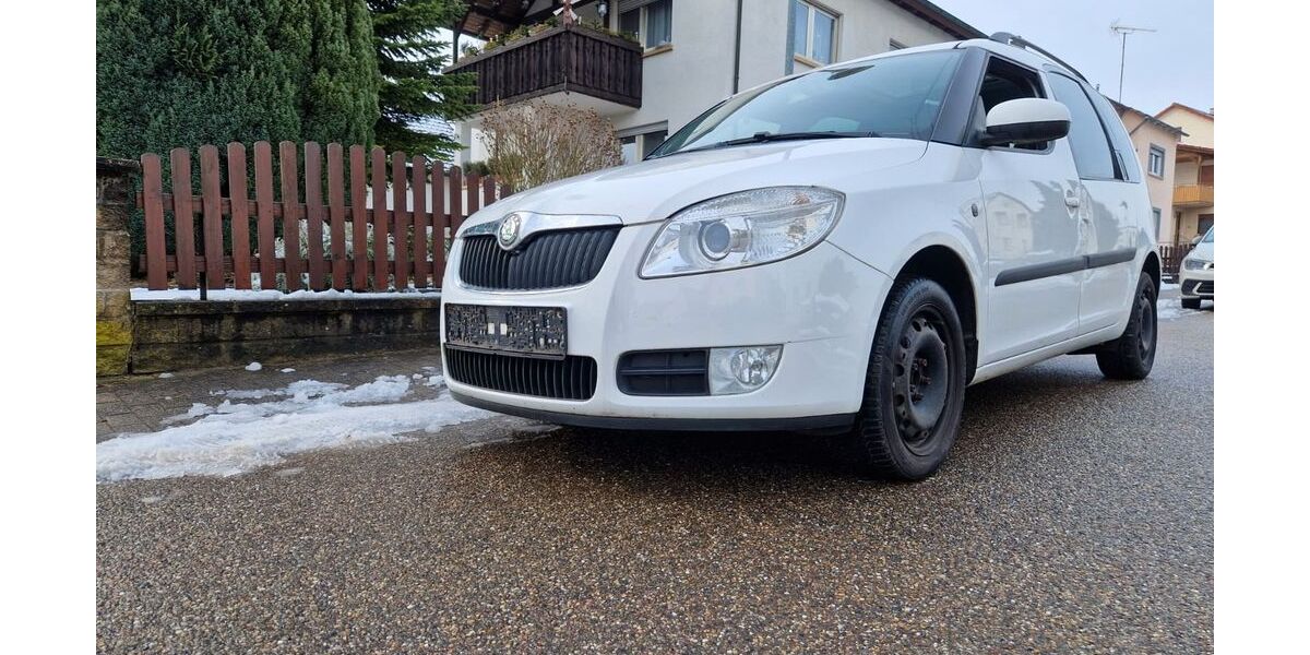 Skoda Roomster 219.500 km 2.650 &euro; Sinsheim 74889