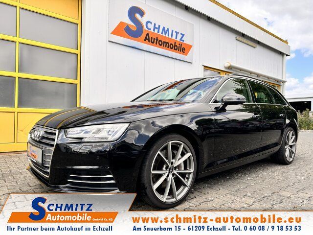Audi A4 165.500 km 16.950 &euro; Echzell 61209