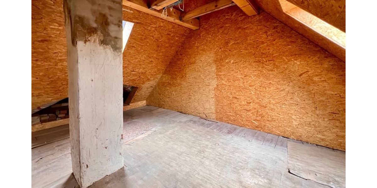 Ihre Ideen sind gefragt! - Reihenmittelhaus Hildesheim Moritzberg | Angebot:23105123