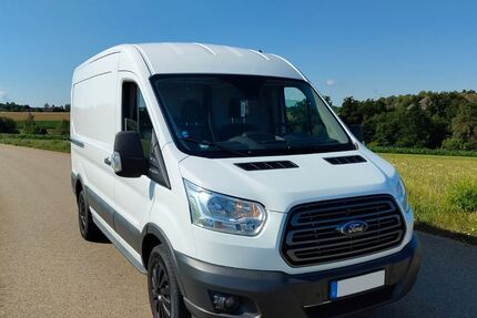 Ford Transit 120.750 km 18.500 &euro; Eichstätt 85072