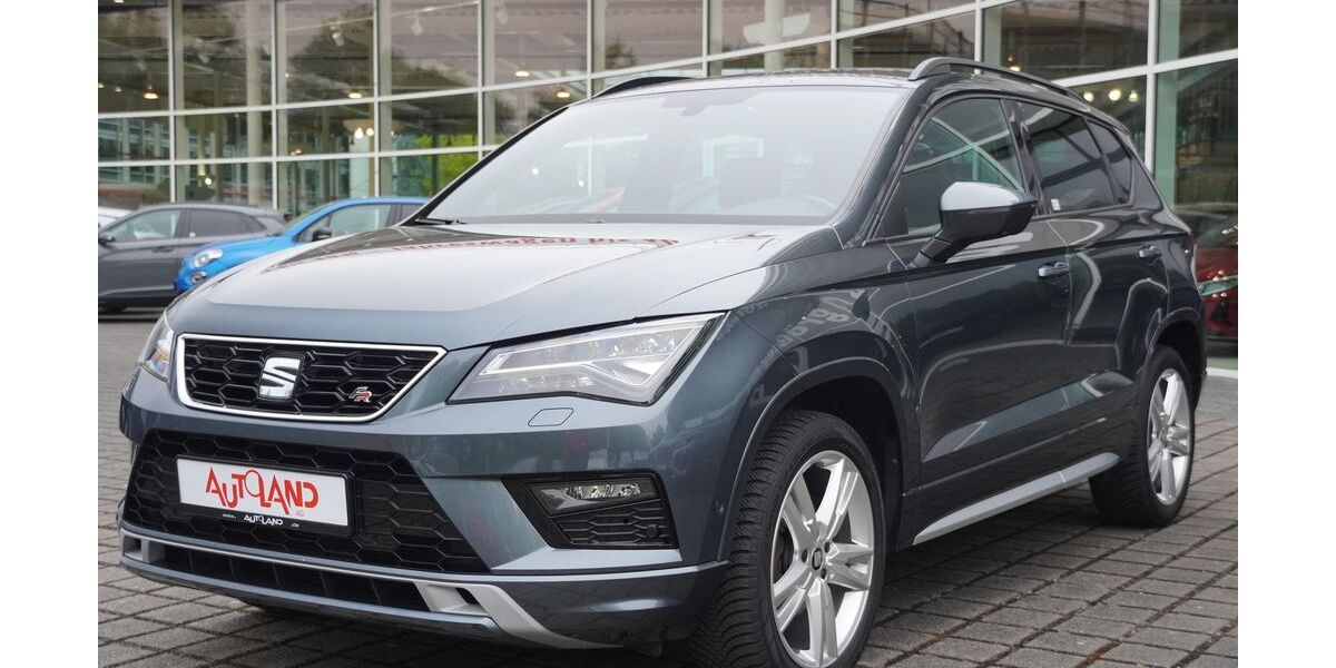 Seat Ateca 79.985 km 23.990 &euro; Kassel 34123