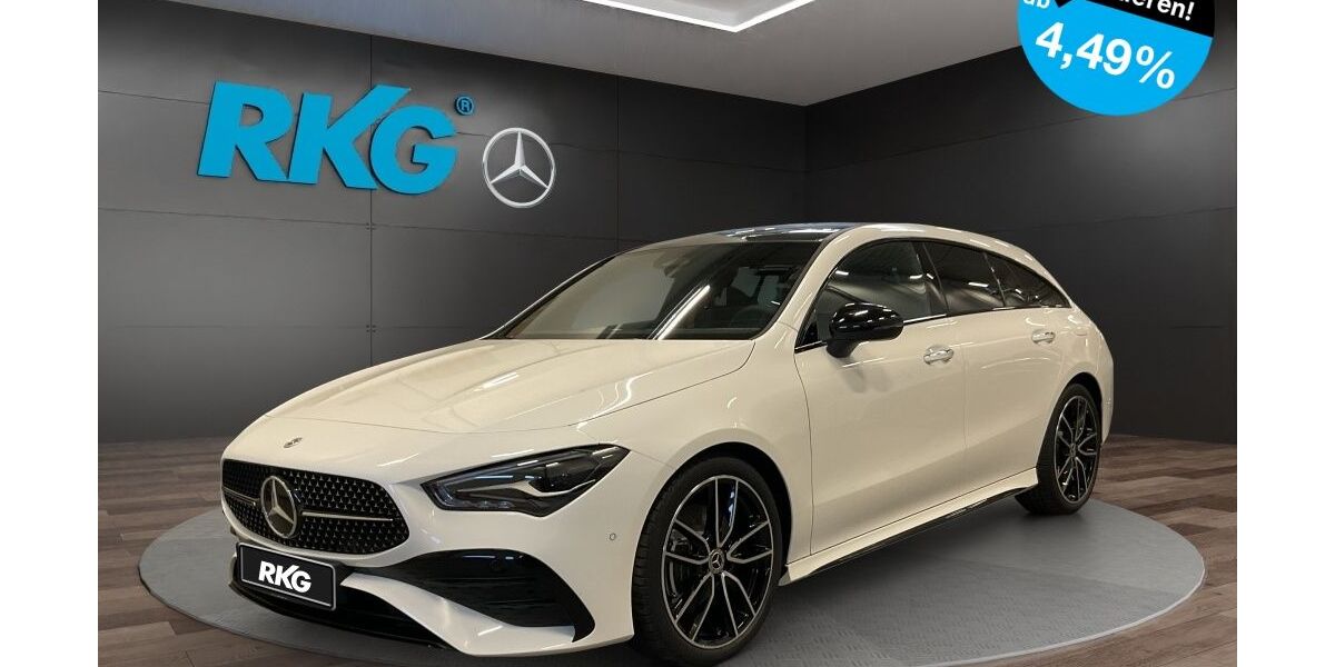 Mercedes-Benz CLA 200 Shooting Brake 9.800 km 38.870 &euro; Bonn 53119