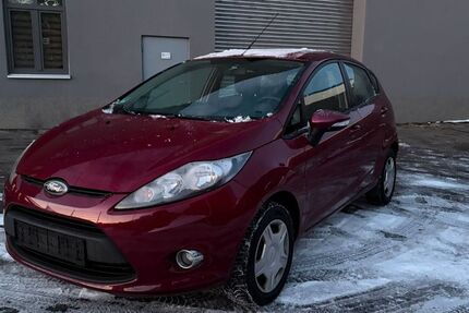 Ford Fiesta 132.000 km 5.700 &euro; Langenhagen 30851
