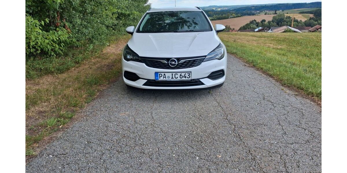 Opel Astra 102.000 km 10.600 &euro; Tiefenbach 94113