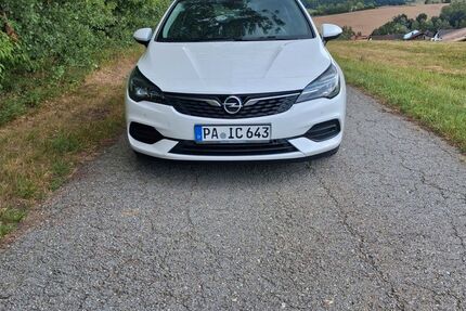 Opel Astra 102.000 km 9.390 &euro; Tiefenbach 94113