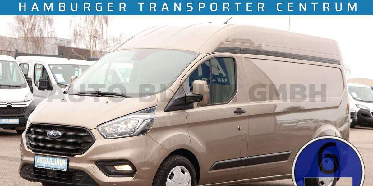 Ford Transit Custom 88.039 km 21.301 &euro; Hamburg 22113