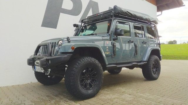 Jeep Wrangler 106.451 km 55.000 &euro; Schäftlarn 82067