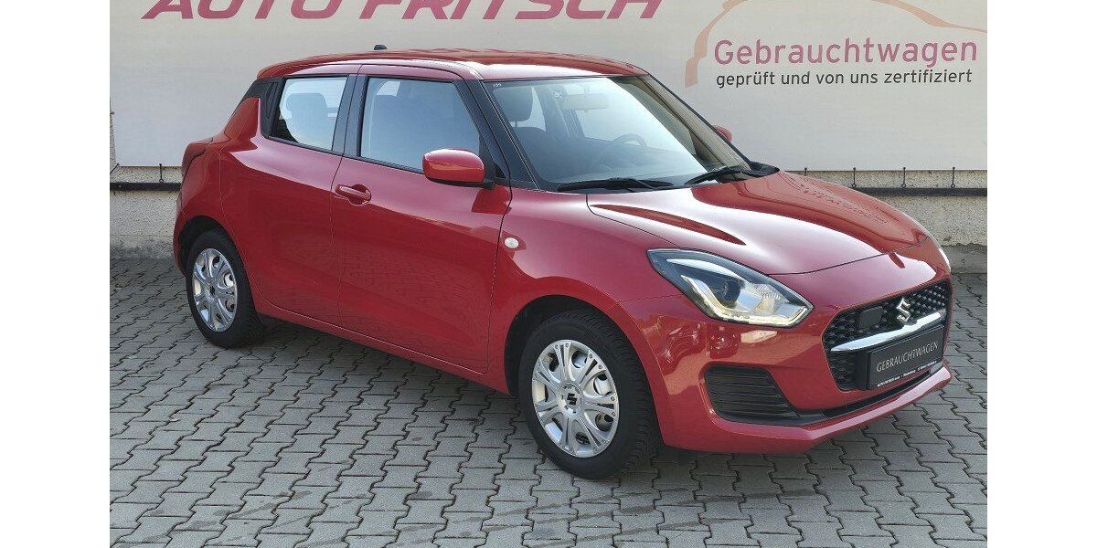 Suzuki Swift 88.177 km 10.890 &euro; Riedenburg-Prunn 93339