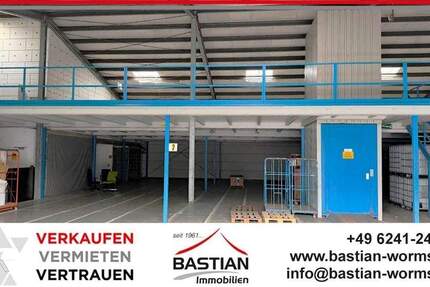 Gewerbeobjekt Worms Weinsheim - 7.073&euro; | Angebot:25684723