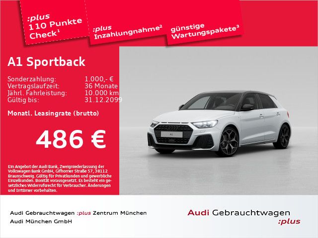Audi A1 4.500 km 35.382 &euro; Eching 85386
