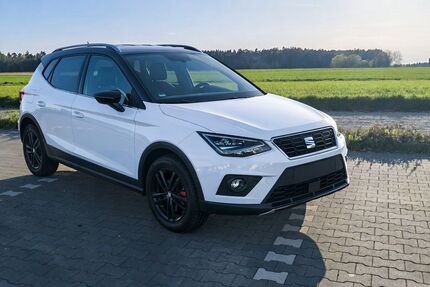 Seat Arona 87.263 km 14.800 &euro; Burgthann 90559