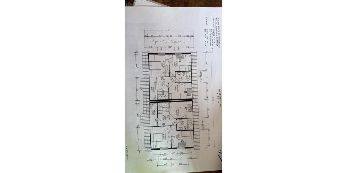 Doppelhaushälfte Eicklingen - 4 Zimmer, 105 m&sup2;, 235.000&euro; | Angebot:26423962