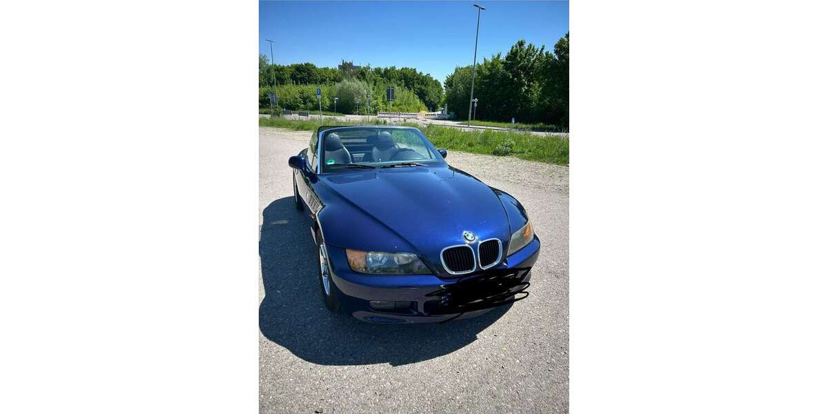 BMW Z3 182.413 km 8.200 &euro; Augsburg 86159