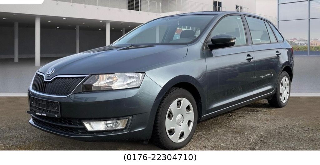 Skoda Rapid 157.000 km 6.950 &euro; Adersheim 38304