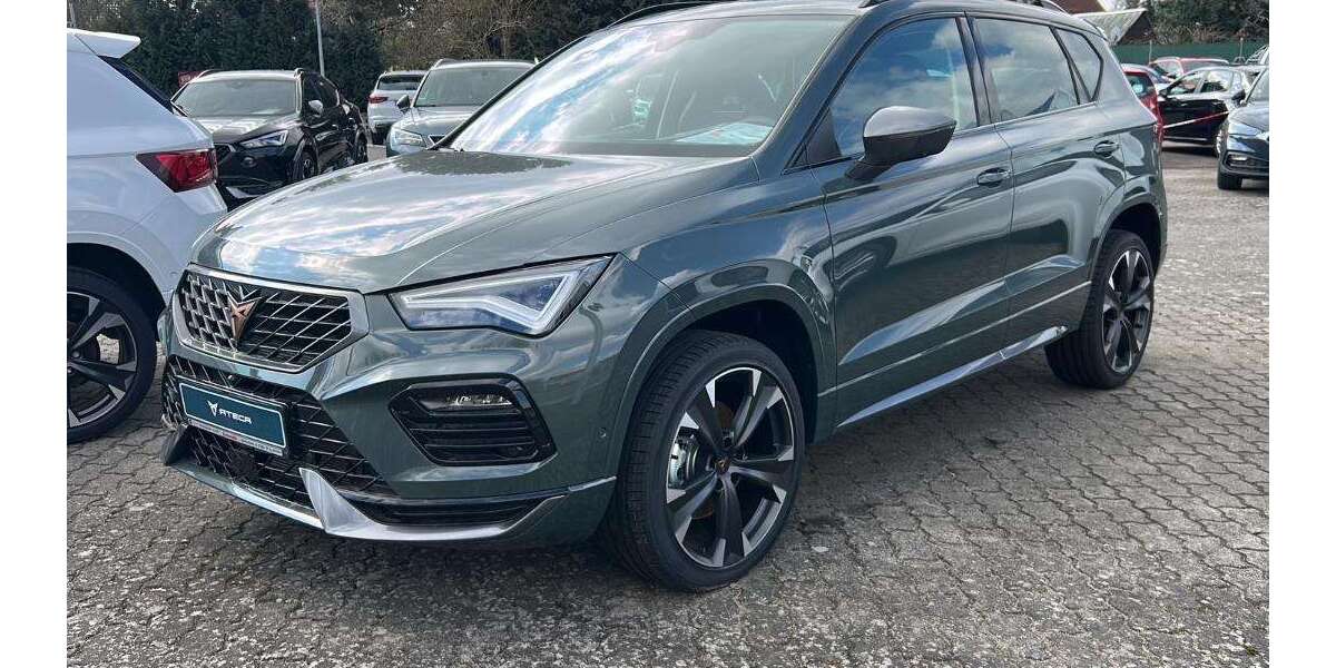 Cupra Ateca 1.001 km 35.990 &euro; Großräschen 01983