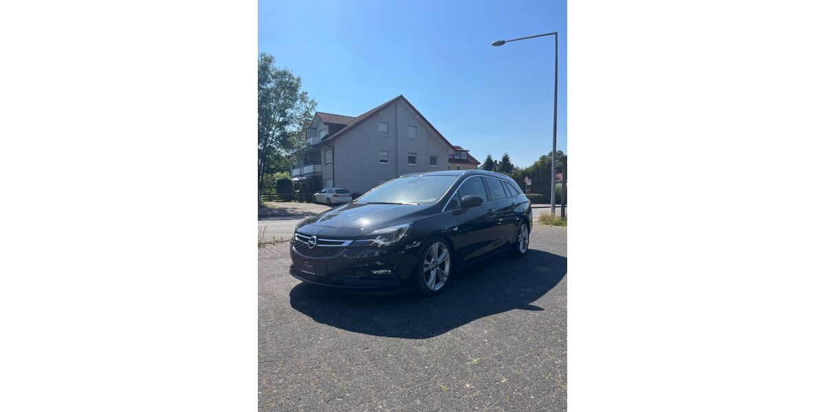 Opel Astra 118.000 km 9.290 &euro; Detmold 32760
