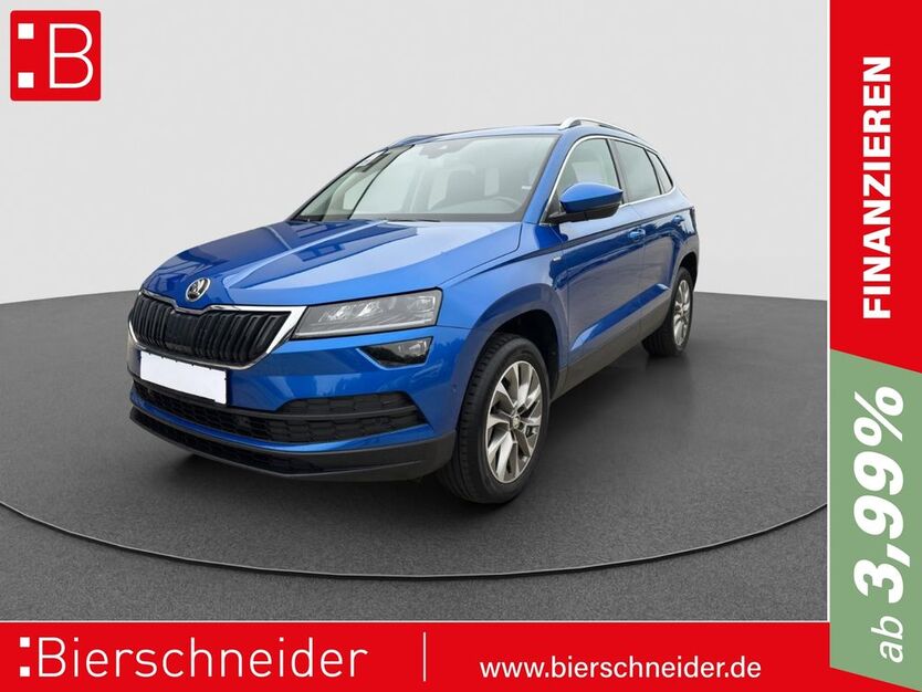 Skoda Karoq 57.120 km 27.950 € Manching 85077