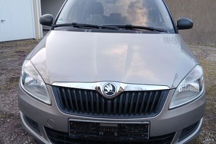 Skoda Roomster 111.783 km 4.850 &euro; Essen 45355
