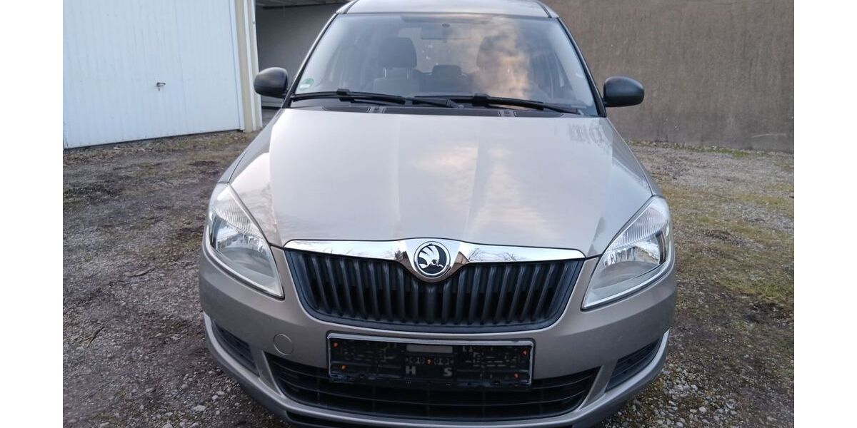 Skoda Roomster 111.783 km 4.850 &euro; Essen 45355