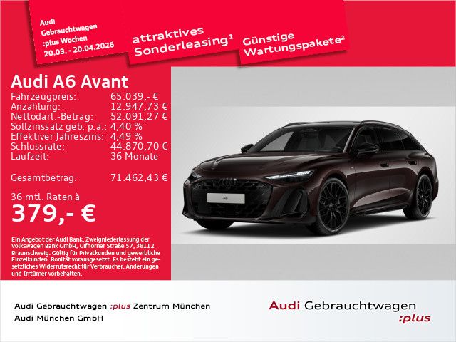 Audi A6 1.906 km 65.039 &euro; Eching 85386