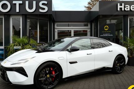 Lotus Emeya 1.500 km 134.450 &euro; Mainz-Kastel 55252