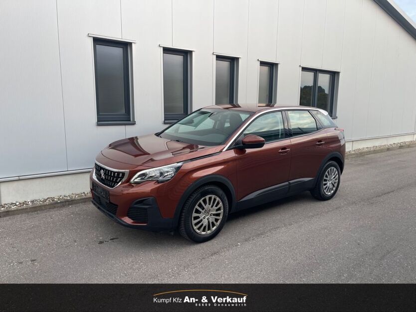 Peugeot 3008 149.000 km 8.980 € Donauwörth 86609