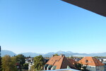 Exklusives Penthouse mit Alpenblick – stilvolles Wohnen nahe Salzburg - inkl. Einbauküche - Etagenwohnung Freilassing Freilassing | Angebot:27288484