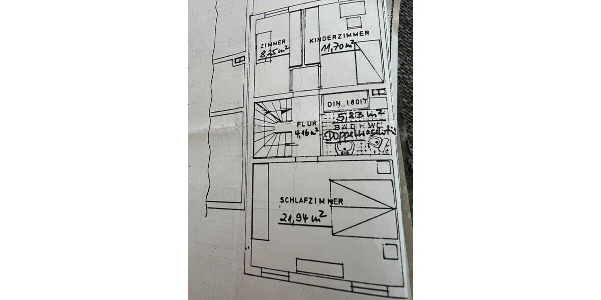 Reihenhaus Altdorf bei Nürnberg - 6 Zimmer, 120 m&sup2;, 380.000&euro; | Angebot:26185715