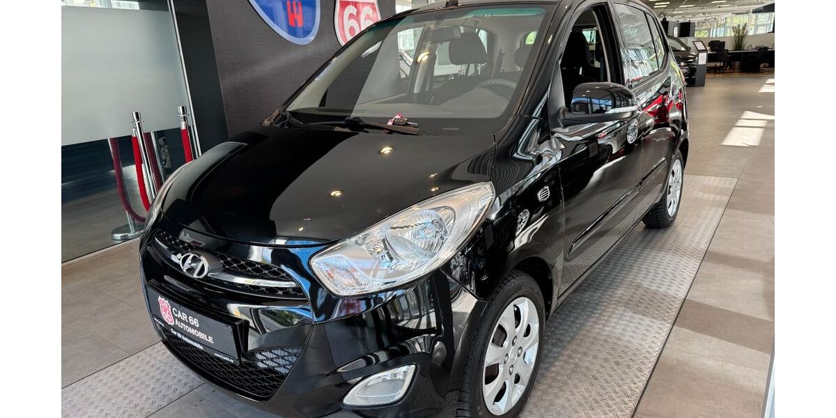 Hyundai i10 95.000 km 5.900 &euro; Hamburg 22547