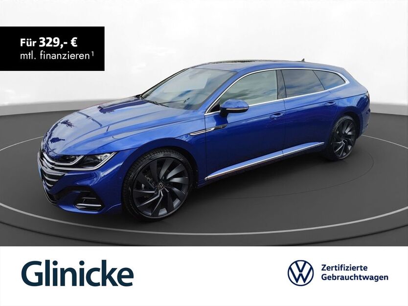 VW Arteon 12.650 km 43.920 € Bad Langensalza 99947