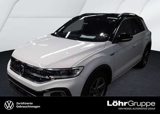 VW T-Roc 15.400 km 29.710 &euro; Mainz 55131