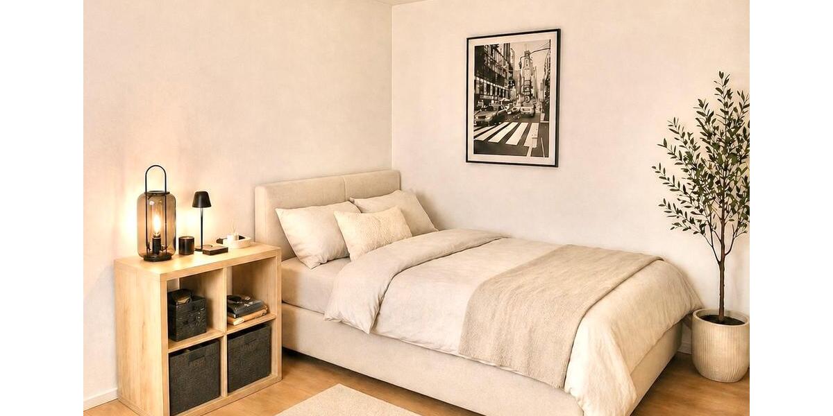 Etagenwohnung Koblenz - 1 Zimmer, 26 m&sup2;, 605&euro; | Angebot:26692692