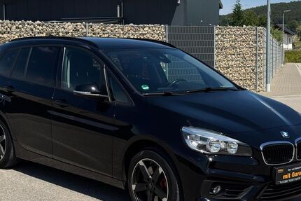 BMW 220 Gran Tourer 144.114 km 12.500 &euro; Mühlhausen 92360