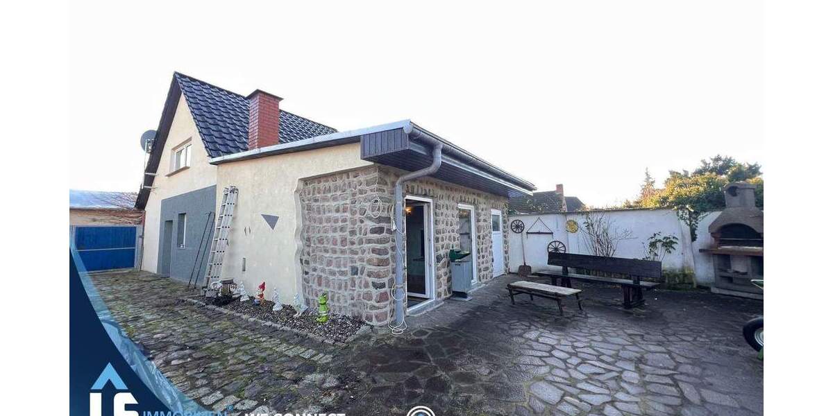 Doppelhaushälfte Osterburg (Altmark) Königsmark - 3 Zimmer, 110 m&sup2;, 185.000&euro; | Angebot:25689425