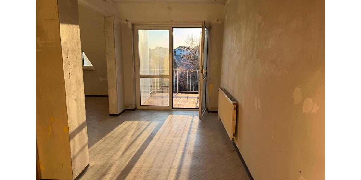 Dachgeschoßwohnung Hardheim - 3 Zimmer, 70 m&sup2;, 675&euro; | Angebot:25402490