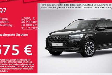 Audi Q7 18.499 km 70.161 &euro; Eching 85386