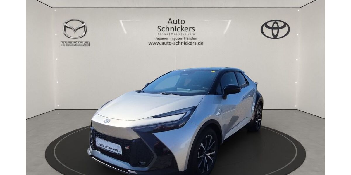 Toyota C-HR 6.379 km 34.490 &euro; Moers 47441