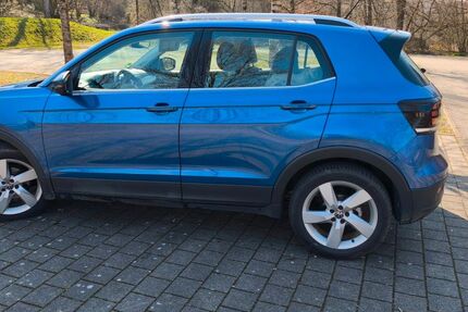 VW T-Cross 49.000 km 18.500 &euro; Schopfheim 79650