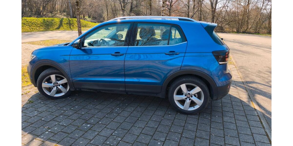 VW T-Cross 49.000 km 18.500 &euro; Schopfheim 79650