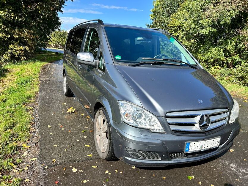 Mercedes-Benz Viano 184.000 km 19.800 € Issum 47661
