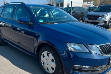 Skoda Octavia 321.620 km 5.990 &euro; Wildau 15745