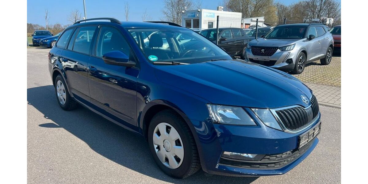 Skoda Octavia 321.620 km 5.990 &euro; Wildau 15745