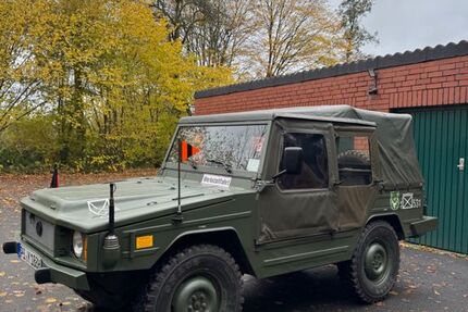 VW Iltis 49.500 km 17.490 &euro; Ellerbek 25474