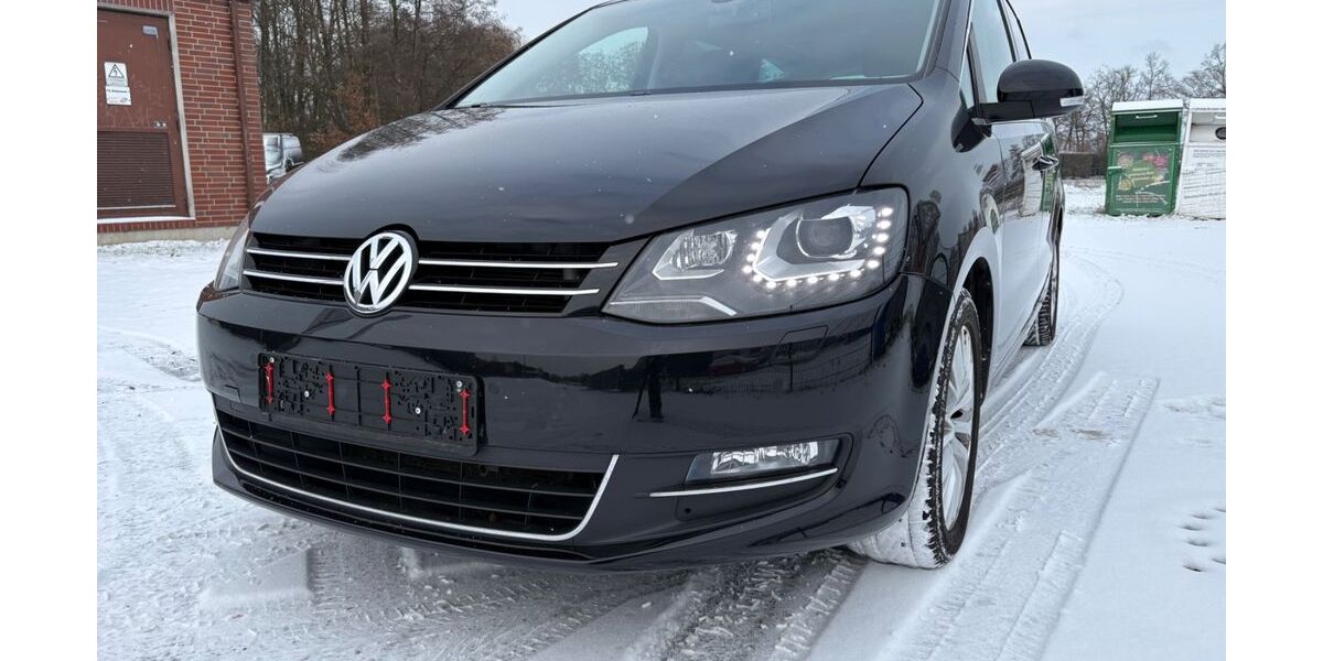 VW Sharan 168.049 km 16.490 &euro; Hünxe 46569