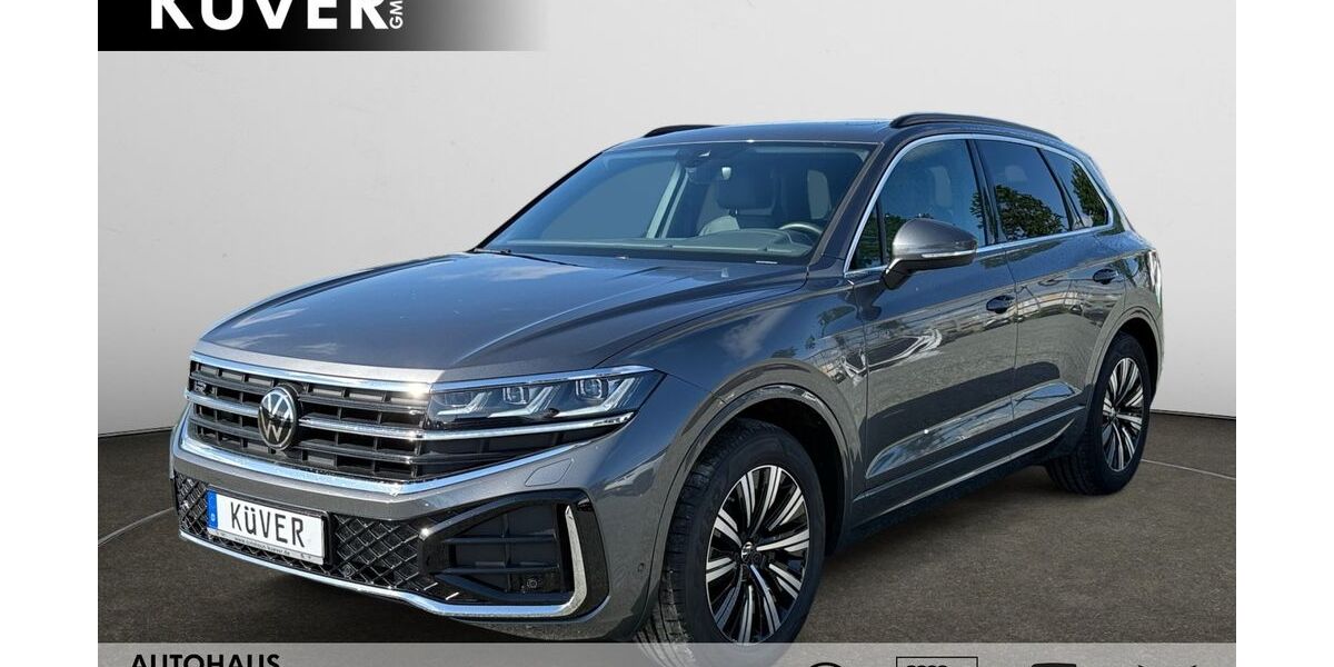 VW Touareg 18.600 km 67.990 &euro; Hagen 27628