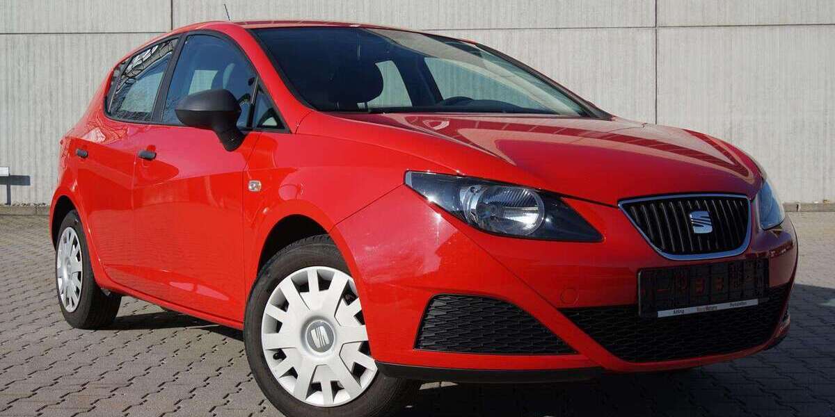 Seat Ibiza 180.000 km 4.950 &euro; Parkstetten 94365