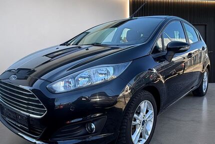 Ford Fiesta 59.300 km 7.200 &euro; Bielefeld 33659
