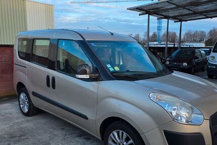 Fiat Doblo 160.000 km 6.900 &euro; Kehl 77694