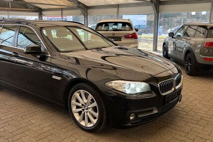 BMW 520 136.000 km 13.990 &euro; Hamburg 22043