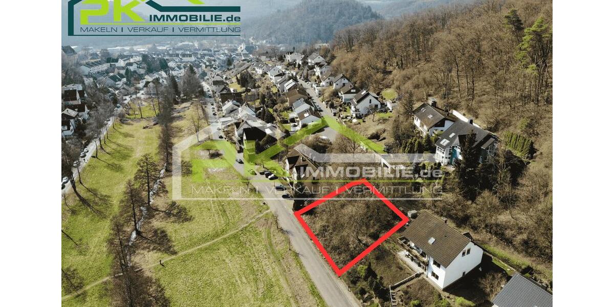 freies Baugrundstück in der schönsten Lage in Nassau (Kaltbachtal) zimmer